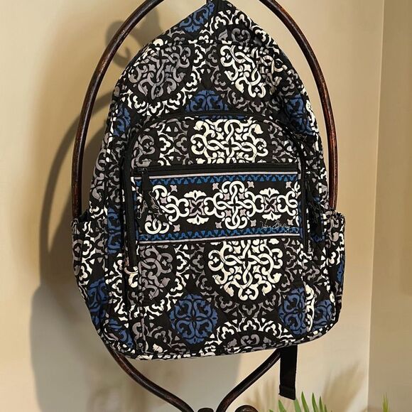 VERA BRADLEY Canterbury Backpack - Picture 1 of 10